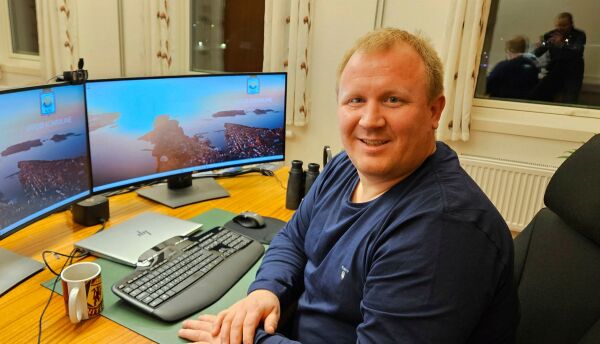 – Vi har god dialog med reindrifta