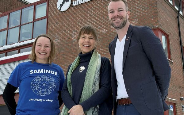 – Et rekordoppmøte