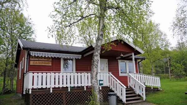 Åpent i Maggadalen