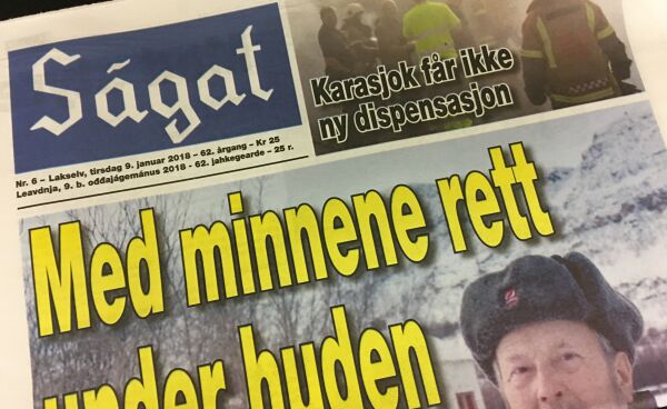 Ságat forsinket