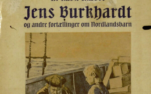 En glemt forfatterstemme fra nord