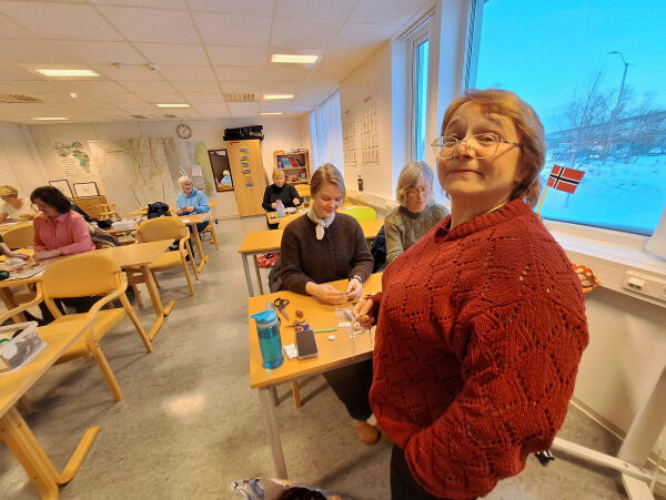 – Ingen krise om det blør litt