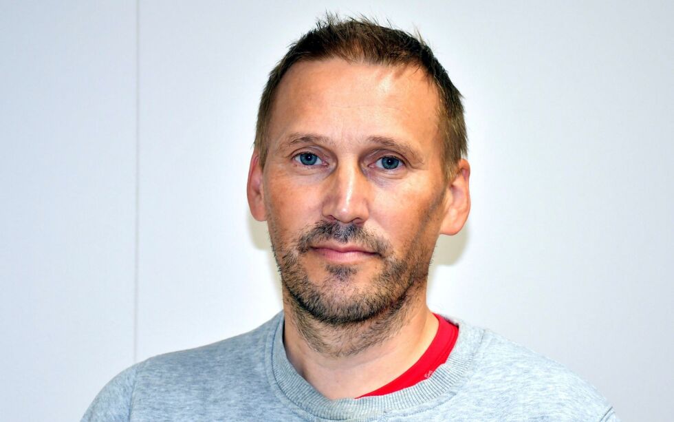 Stig-Ron­ny Nil­sen (FrP). Foto: Ire­ne An­der­sen