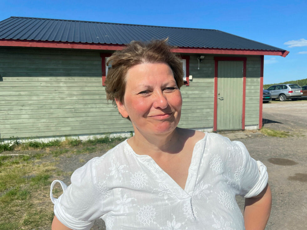 Tana­ord­før­er­en pe­ker på at same­sko­le­ne i and­re del­er av land­et samt Sam­isk vid­ere­gå­en­de sko­le i Kau­to­kei­no og i Kar­as­jok, dek­kes fullt ut di­rek­te over stats­bud­sjett­et, og ikke via Same­ting­et.
– Tana er den enes­te som ikke får det. Det er helt for­un­der­lig, og vi fø­ler at det er dypt, dypt urett­fer­dig, sier Pe­der­sen.
 Foto: Birgitte Wisur Olsen