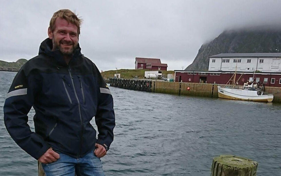 Alvorlig varsko fra Jon Atle Bjørnø, leder i Sørøy/Loppa fiskarlag.
 Foto: Privat
