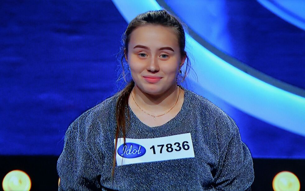 Inna Marja Amundsen ble ikke blant de 20 som gikk videre fra bootcamp.