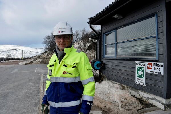 Elkem-kontrakt fornyet til oktober 2024