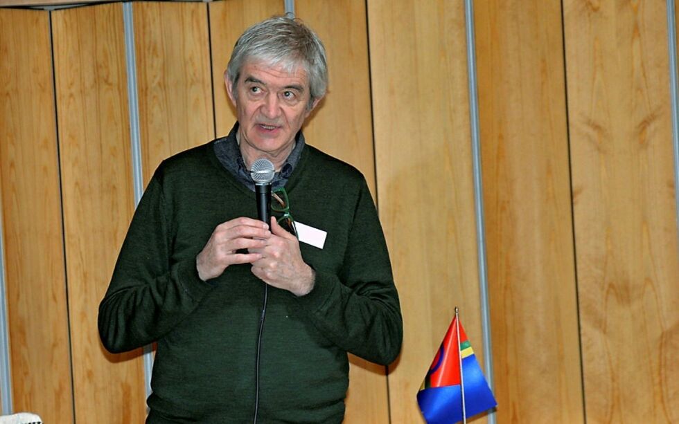 Foto: Steinar Solaas