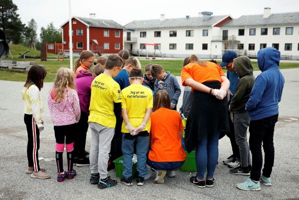 Vil gi barna tro på fremtiden