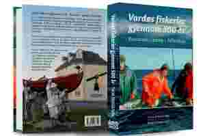 Vardøs fiskerihistorie i ny bok