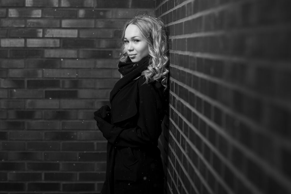 Agnethe Johnsen fra Nesseby
 Foto: Frank Rune Isaksen