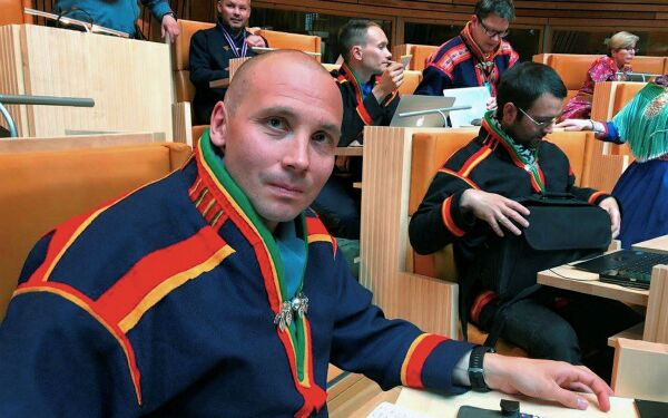 Hets og krenkelser av samiske elever ved Skånland skole