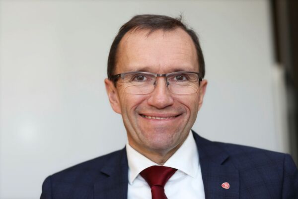 Tiden for klimahandling er nå