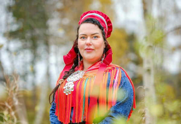 Lihkku beivviin, mitt kjære Sápmi