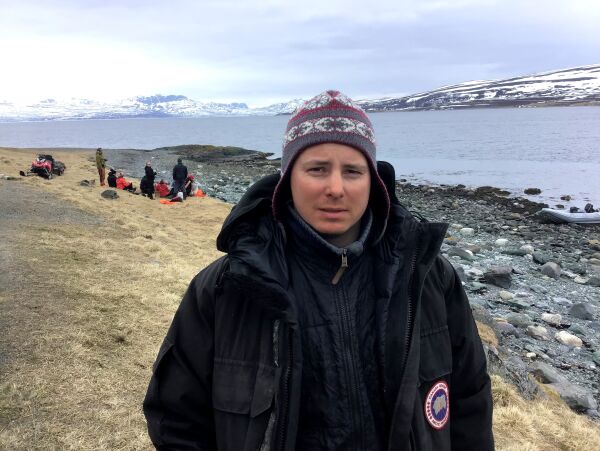 – De venter når vi kommer i land