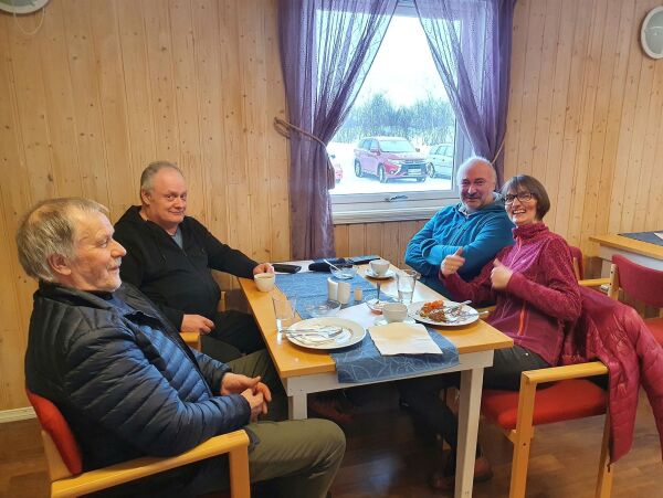 10-årsjubileum for godt besøkt bygdelagshus