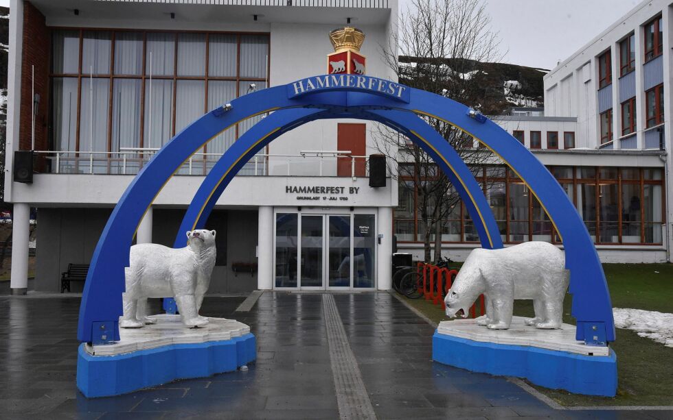 Regjeringen har tredoblet støtten til skolemiljøteam, og Hammerfest kommune er blant de som får midler.
 Foto: Cecilie Ditløvsen