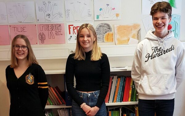 Pasvik skole gjorde det bra i klassequiz