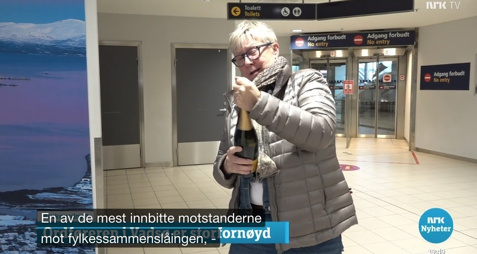 Skjermdump fra NRK