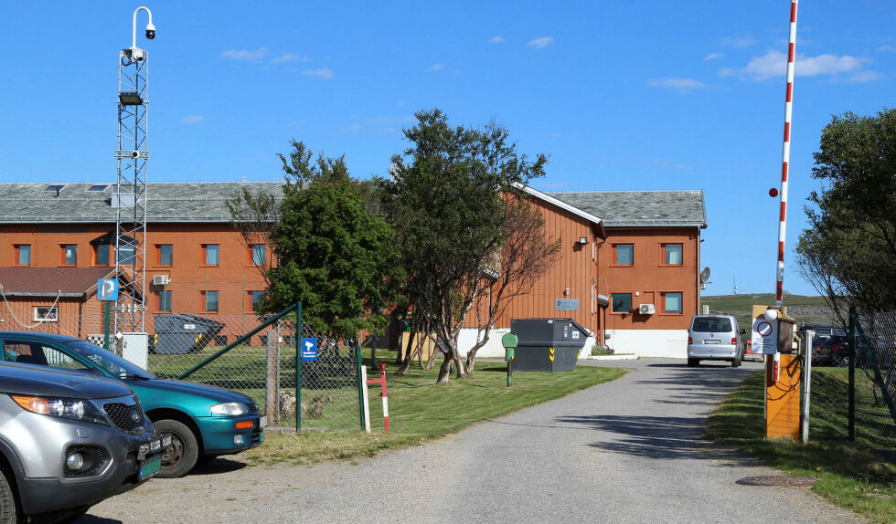 50 aspirantplasser skal fordeles på ni fengsler – deriblant Vadsø fengsel.
Arkivfoto: Torbjørn Ittelin
 Foto: Torbjørn Ittelin