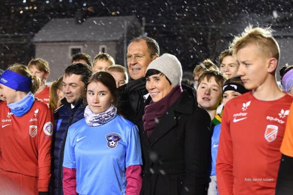 Kultur og idrett bidrar til grensesamarbeid