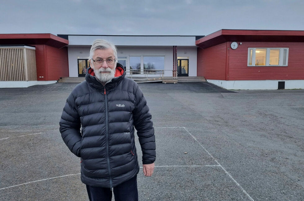 Jens Pedersen , Ti kjappe
 Foto: Torbjørn Ittelin