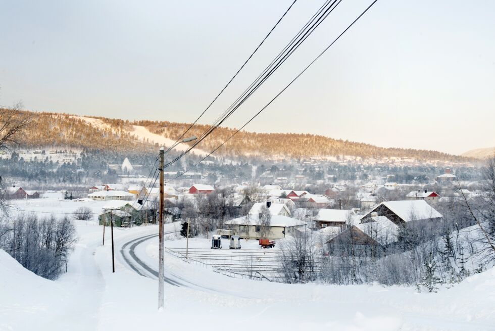 Illustrasjonsfoto: Frøydis Falch Urbye