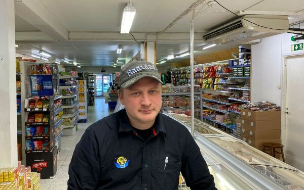 Finske kjøpmenn forbereder seg på grenseåpning