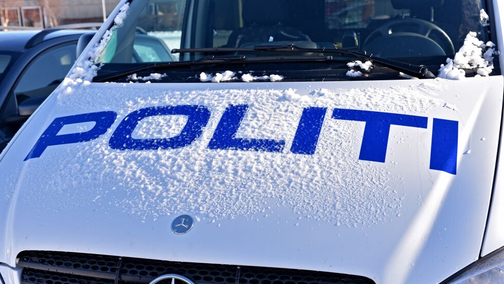 Fredag formiddag stoppet politiet en bil i Porsanger, på grunn av mistanke om kjøring i ruspåvirket tilstand.
 Foto: Illustrasjonsfoto