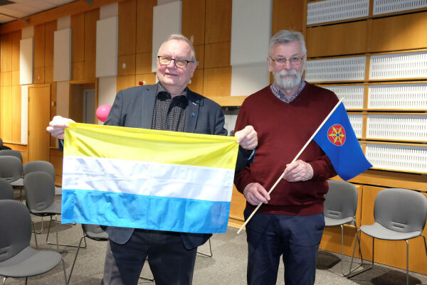 Historisk markering av kvænfolkets dag
