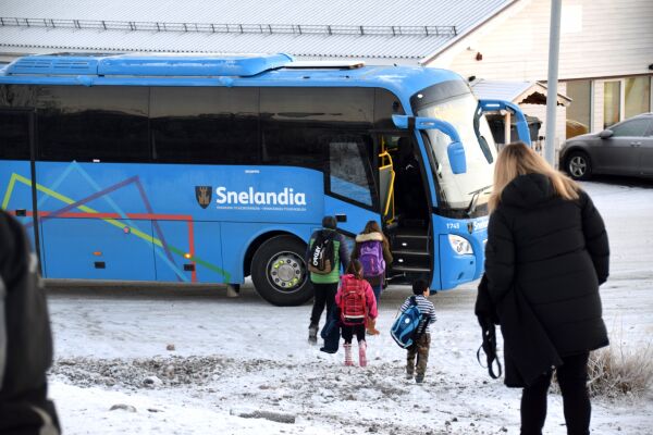 Kartlegging av skoleveien