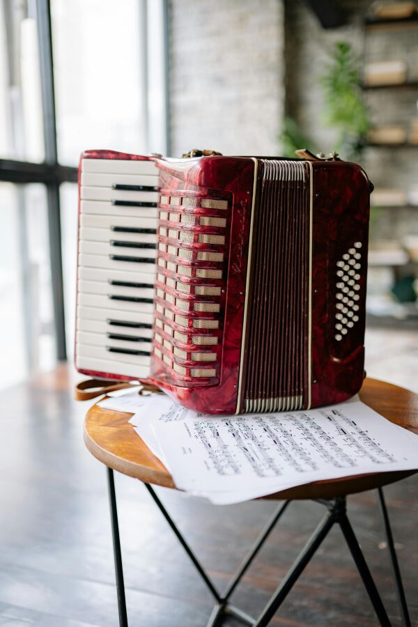 De ynkeliges instrument