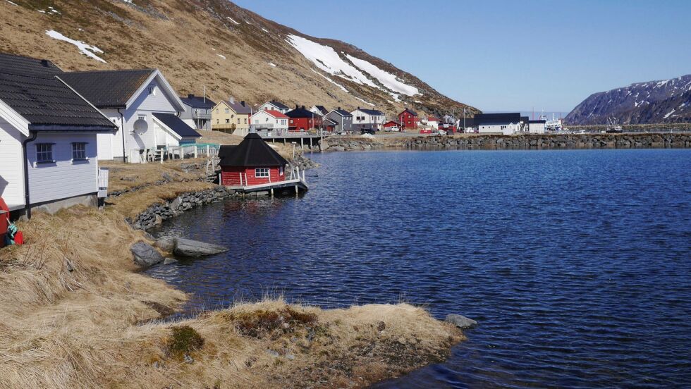 I en årsmøteuttalelse ber Nordkapp fiskarlag om at Nordkapp kommune og Kystverket tar initiativ til å få utført mudring av havna i Skarsvåg.
 Foto: Geir Johansen
