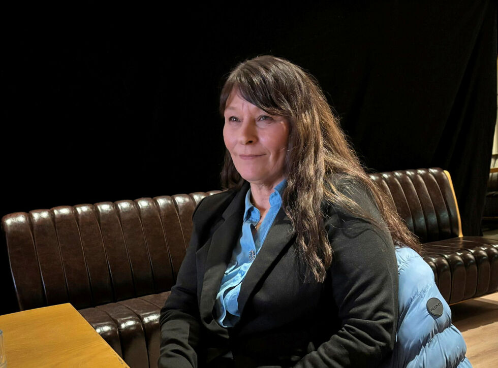 Siv-Anne Persen, NkF (Arkivfoto: Thor Thrane)