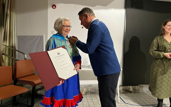 – Det er veldig stort