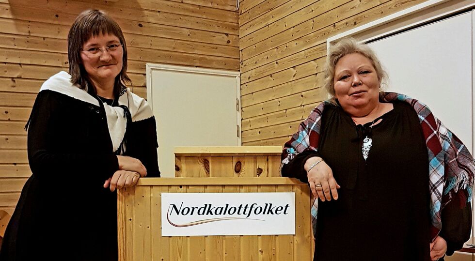 Foto: Nordkalottfolket