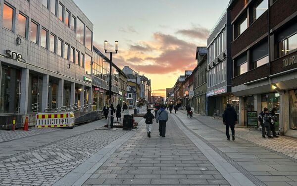 Ledere samles nå til vintermøte