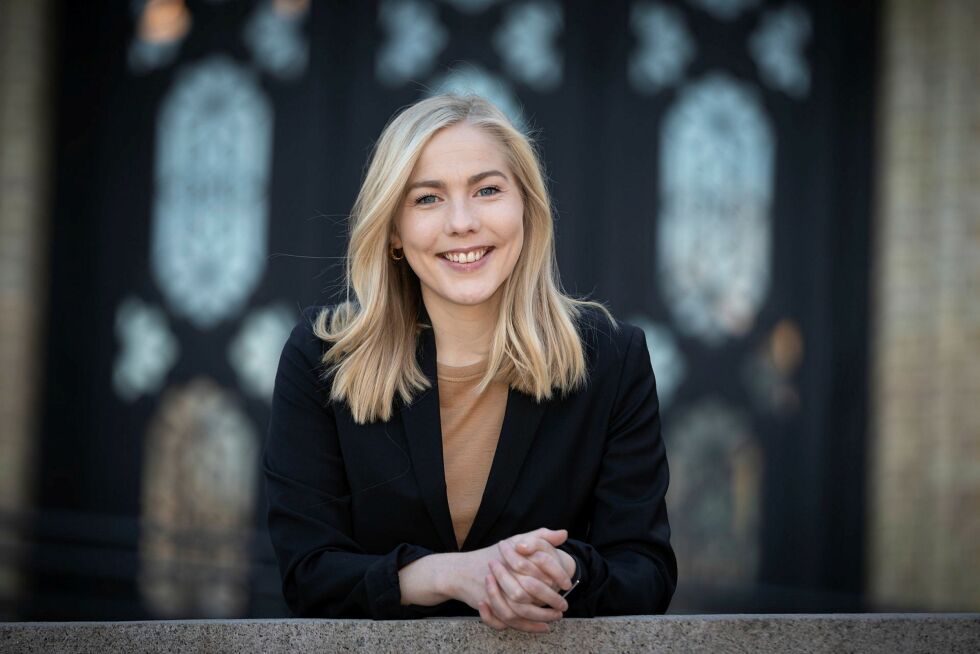 Mari Holm Lønseth, Stortingsrepresentant Høyre
 Foto: Hans Kristian Thorbjørnsen