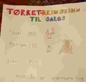 Søt annonse fikk fart på salget