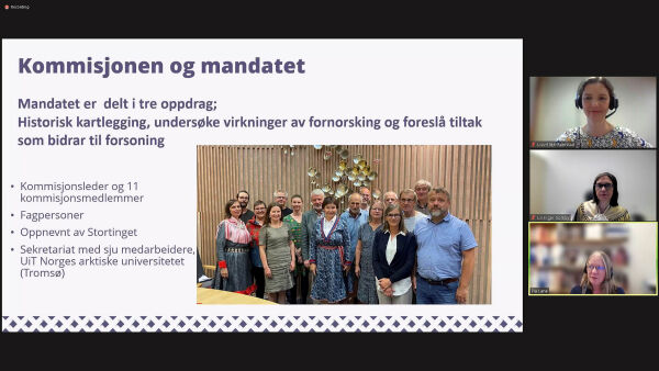 Innspillsmøte for ungdom