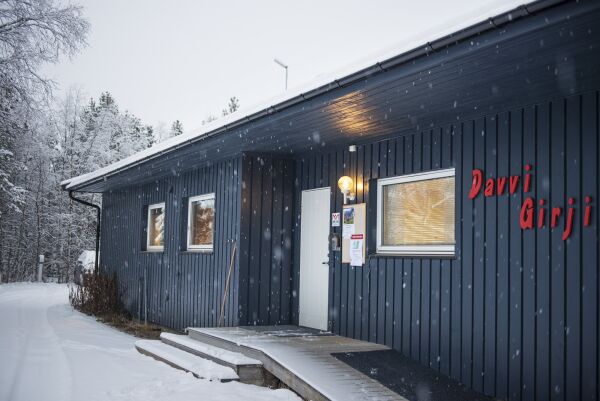 Samiske nettsteder hacket
