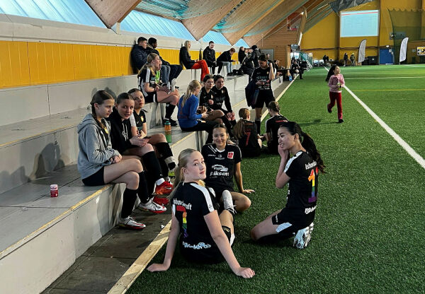 FeFo-turneringa samlet lag og fans!