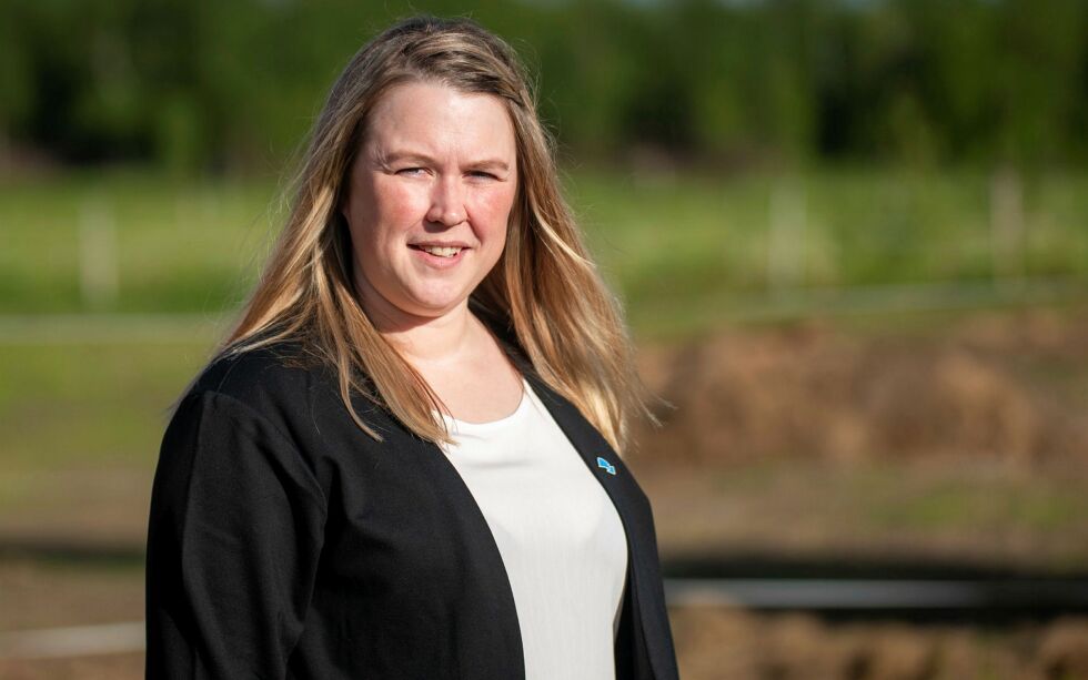 Det er mye som må skje i Porsanger kommune, både for å imøtekomme satsingen fra Forsvaret og gjøre nødvendige tiltak i kommunen. For å få til dette, mener Nina Eriksson (H) at kommunen må satse på flere næringer.
 Foto: Irene Andersen