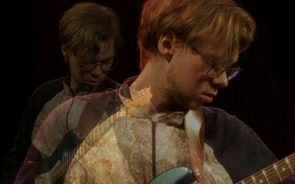 Konsert med Viktor Bomstad