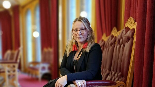 Kraftutbygging i verna vassdrag