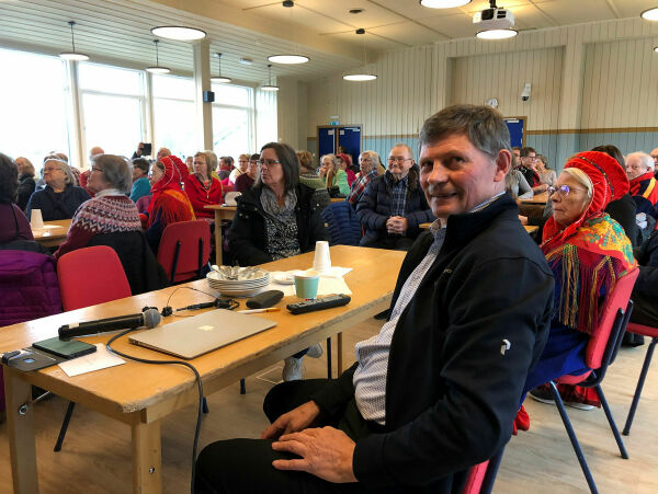 De eldste vil tas med på råd