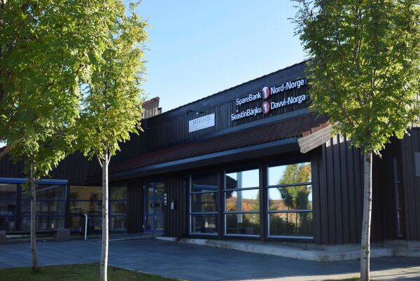 Tana beholder minibanken inntil videre