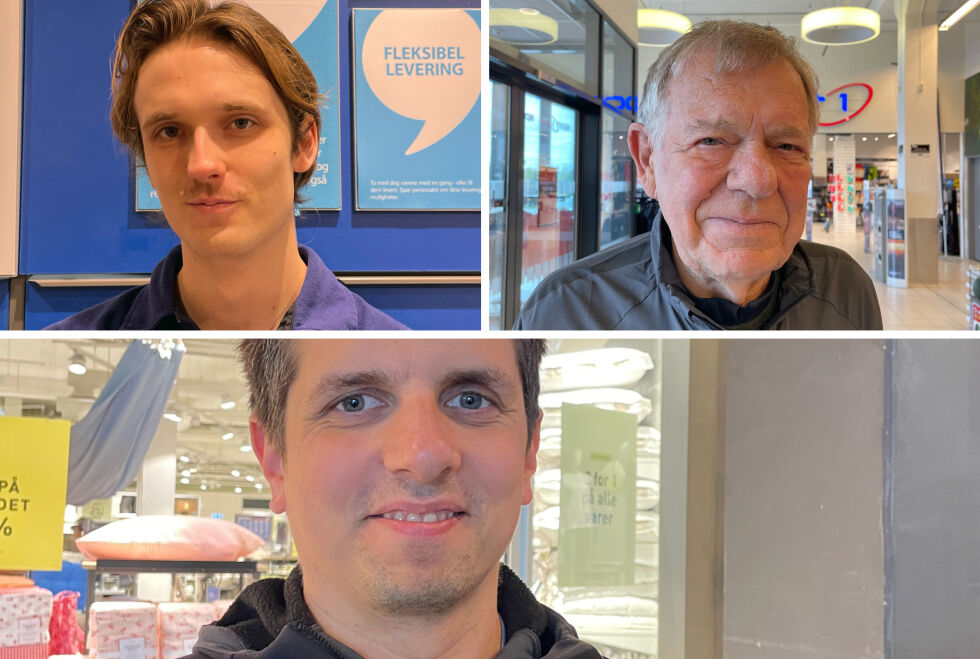 Er du redd for bjørn?