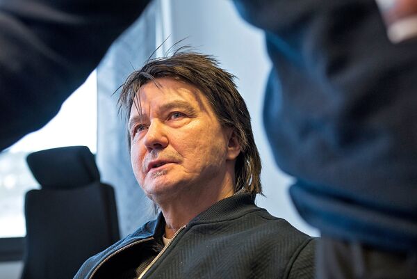 Mener Nystad må lede forhandlingene