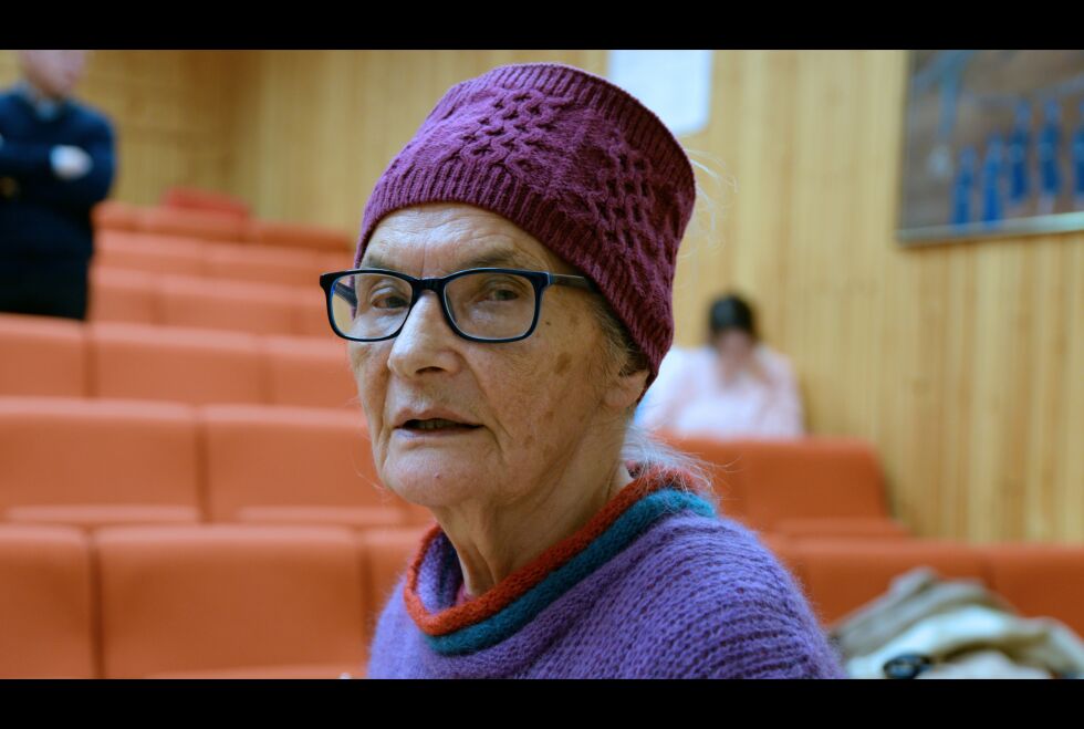 Foto: Steinar Solaas (Arkiv)